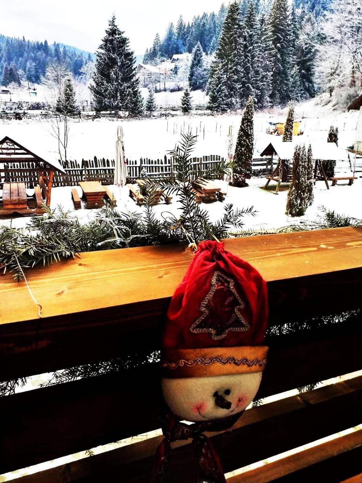 Hotel Blumenhof Bucovina Woronetz Exterior foto