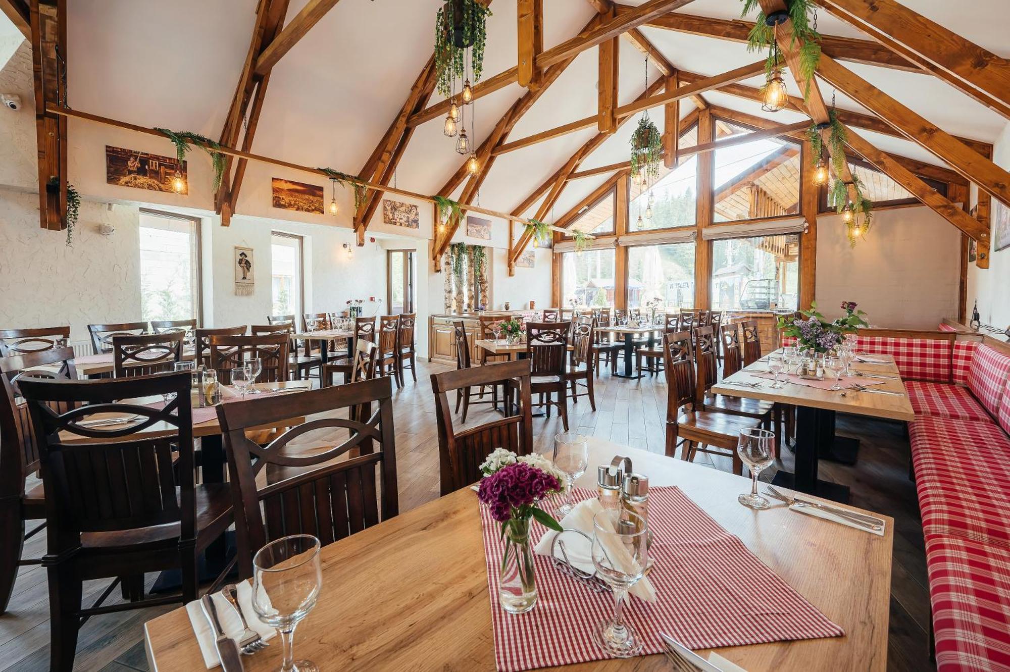 Hotel Blumenhof Bucovina Woronetz Exterior foto