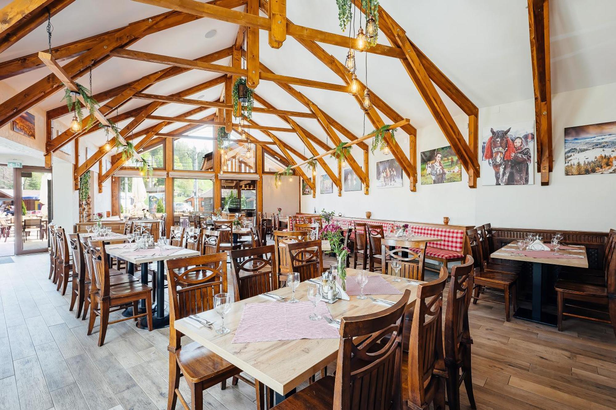Hotel Blumenhof Bucovina Woronetz Exterior foto